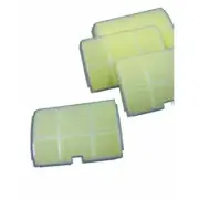 Green Klean GK-5143 Triple S SSS ProSense Replacement Exhaust Filter - 50 per...