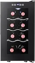 Little Cave 8 Bottle Single Zone Thermoelectric Wine Cooler
