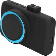 Fatigue Driving Alarm Device, Car Anti Sleep Monitor with Infrared Image Sensor, Real-time Detection and Voice Warning for Safe Driving, Suitable for Truck Drivers, Advanced