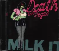 在飛比找Yahoo!奇摩拍賣優惠-K - Death In Vegas - Milk It T