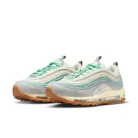 在飛比找Yahoo奇摩購物中心優惠-NIKE W AIR MAX 97 女休閒鞋 大氣墊 藍綠白