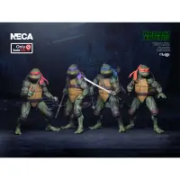 在飛比找蝦皮購物優惠-ArtLife ㊁ NECA NinjaTurtles TM