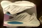 Size 11 - adidas Ozrah Silver Metallic 2021