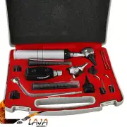 Otoscope ENT Diagnostic Set Diagnostic Kit Medium Handle Resuable Speculas New