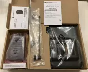 NEW MOTOROLA MINITOR 7 PAGERS UHF BAND 450-486 MHz 5-CHAN AMPLIFIED CHARGER+ ANT