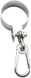 TENOL Outdoor Swing Hook Swing Hanger Supplies Hardware Assembly Fastener Hammock Hook for Playground Camping Backyard Porch