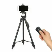 YunTeng VCT-5208 Tripod With Remote control for Mobile Phone & DSLR Camera