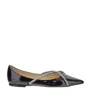 Pointed flat shoes 35 Black