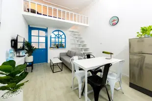 還劍郡的2臥室獨棟住宅 - 50平方公尺/1間專用衛浴Entire Central Hanoi Apartment 1' to Train Station