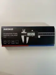 NEIKO 01407A Electronic Digital Caliper | 0-6 Inches | Construction with Screen