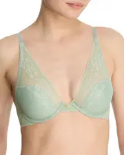 Natori Cherry Blossom Convertible Lace Bra