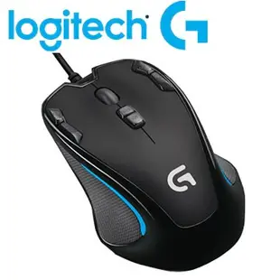 Logitech 羅技 G300s 遊戲 電競滑鼠 遊戲滑鼠