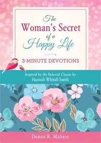在飛比找三民網路書店優惠-The Woman's Secret of a Happy 