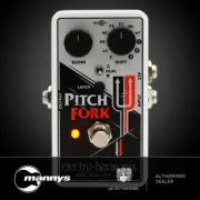 Electro Harmonix Pitch Fork Polyphonic Pitch Shifter Pedal