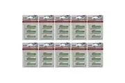 10x 3pc Kent PVC-Free Eraser Home School stationery Technical Drawing Design