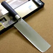 Masamune Kitchen Nakiri Vegetable Knife 170mm 7 in Made in Japan