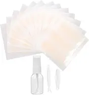 Healeved 3 sets Self Adhesive Eyelid Lifter Strips for Hooded Eyes Double Eyelid Tapes with Natural Makeup Effect Excellent Comfort and Adhesion