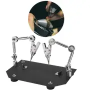 Welding Fixture Clip, Auxiliary Work Clip Jewelry Fixture Table Clamp Helping...