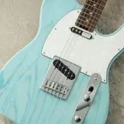 SCHECTER PS-PT-AS Limited -See-Through Sonic Blue- #S2408048