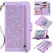 Glitter Flip Wallet Case for iphone 11/12/11/12 Pro Max