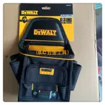 (LEO五金工具)美國 DEWALT 得偉 DWST83484 小型建築工具袋 工具袋 電工袋 水電工具袋