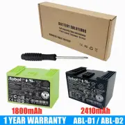 Genuine Battery For iRobot Roomba i1 i2 i3 i4 i5 i6 i7 i8 + e5 e6 J5 J7 J7+ J8+