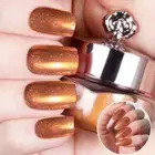 Sistaco nail powders - Auburn (Holographic Range)