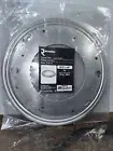 12” Lazy Susan turn table #1000 capacity - Richelieu Zinc