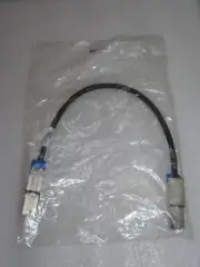NEW OEM Dell Compellent Mini SAS Cable S.1200-.5 .5M TRA01 8GCN7 08GCN7
