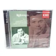 Bach Cantatas Bwv 158 & 203 Arias & Chorals CD New Sealed