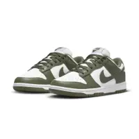 在飛比找momo購物網優惠-【NIKE 耐吉】W Nike Dunk Low 橄欖綠 D