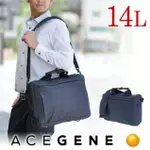 ACE BAGS & LUGGAGE 5950503多功能電腦包 雙肩 手提 單肩 大空間 全新