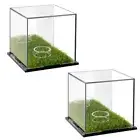 Display Box Acrylic Stand Transparent Display Box Square Display Box with2299