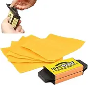 Windshield Wiper Regroover - Auto Windshield Wiper Cutter Repair Tool - Wiper Blade Sharpener, Fast Repair Windscreen Wiper Restorer for All Car Wiper Blades