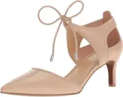 Franco Sarto L-Darlis Pump Beige, Size 11.5 M