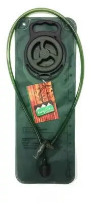 Ridgeline 3L Olive Hydration Bladder - RLAPHBO3L