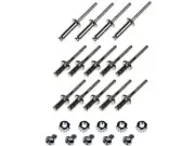 Dorman Window Regulator Hardware Kit fits Chevy Monte Carlo 1995-1999 81NJFJ
