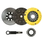 CLUTCHXPERTS STAGE 2 CLUTCH+FLYWHEEL ECLIPSE TALON LASER RS FWD 2.0L TURBO 7BLT
