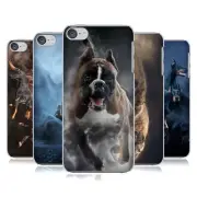 OFFICIAL KLAUDIA SENATOR ANIMAL ART HARD BACK CASE FOR APPLE iPOD TOUCH MP3
