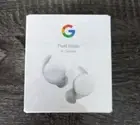 New Google Pixel Buds A-Series Wireless In-Ear Headset - Clearly White Sealed