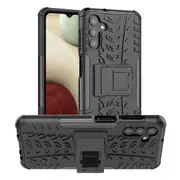 MCC Heavy Duty Samsung Galaxy A54 5G Rugged Shockproof Case Cover A546 [Black]