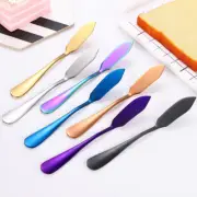 Premium Stainless Steel Pate Knife, Butter Spatula, Cheese Jam Spreader Cutlery