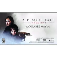 在飛比找蝦皮購物優惠-ps4《瘟疫傳說：無罪.A Plague Tale: Inn