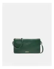 [Mimco] Rhiannon Pouch Crossbody Bag in Forest