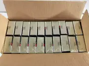TDK E-HG TC-30 Extra High Grade VHS-C Camcorder Tape - 20 Cassettes
