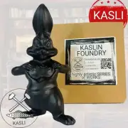 New! Cast iron hare hooligan kasli casting Russia