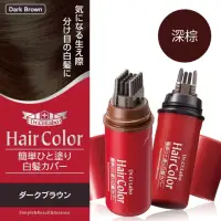 在飛比找momo購物網優惠-【日本原裝進口】Dr. Ci:Labo Hair Color