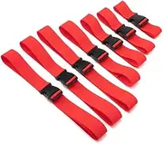 Sex Bondage 7pcs set Bondage Belt SM Restraint Strap Tied BDSM Fetish Handcuffs Sex Toys For Couples Sex Games for Couples on Bed Restraints Toys