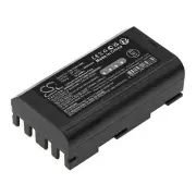 2600mAh / 19.24Wh Battery for Topcon STONEX Unistrong P/N: BP-5S