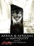 在飛比找三民網路書店優惠-Africa and Africans in Antiqui
